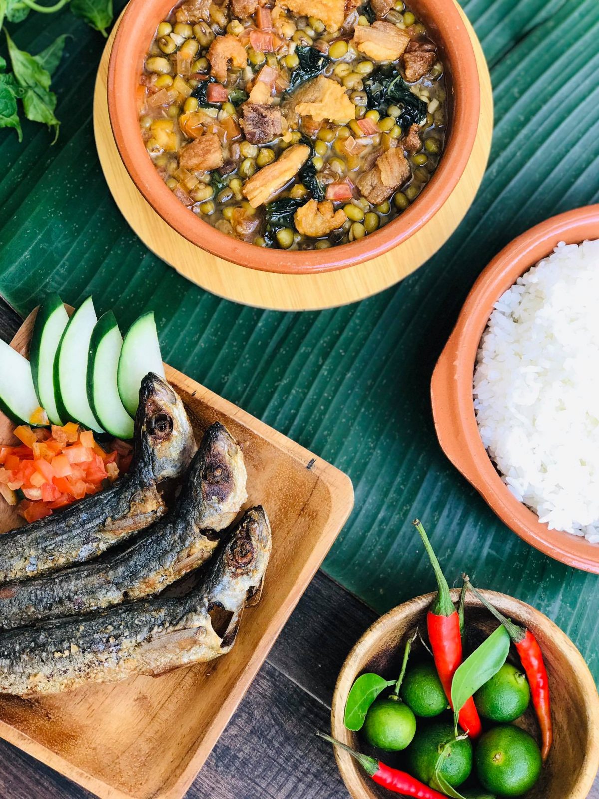 Munggo with Galunggong Food Thinkers