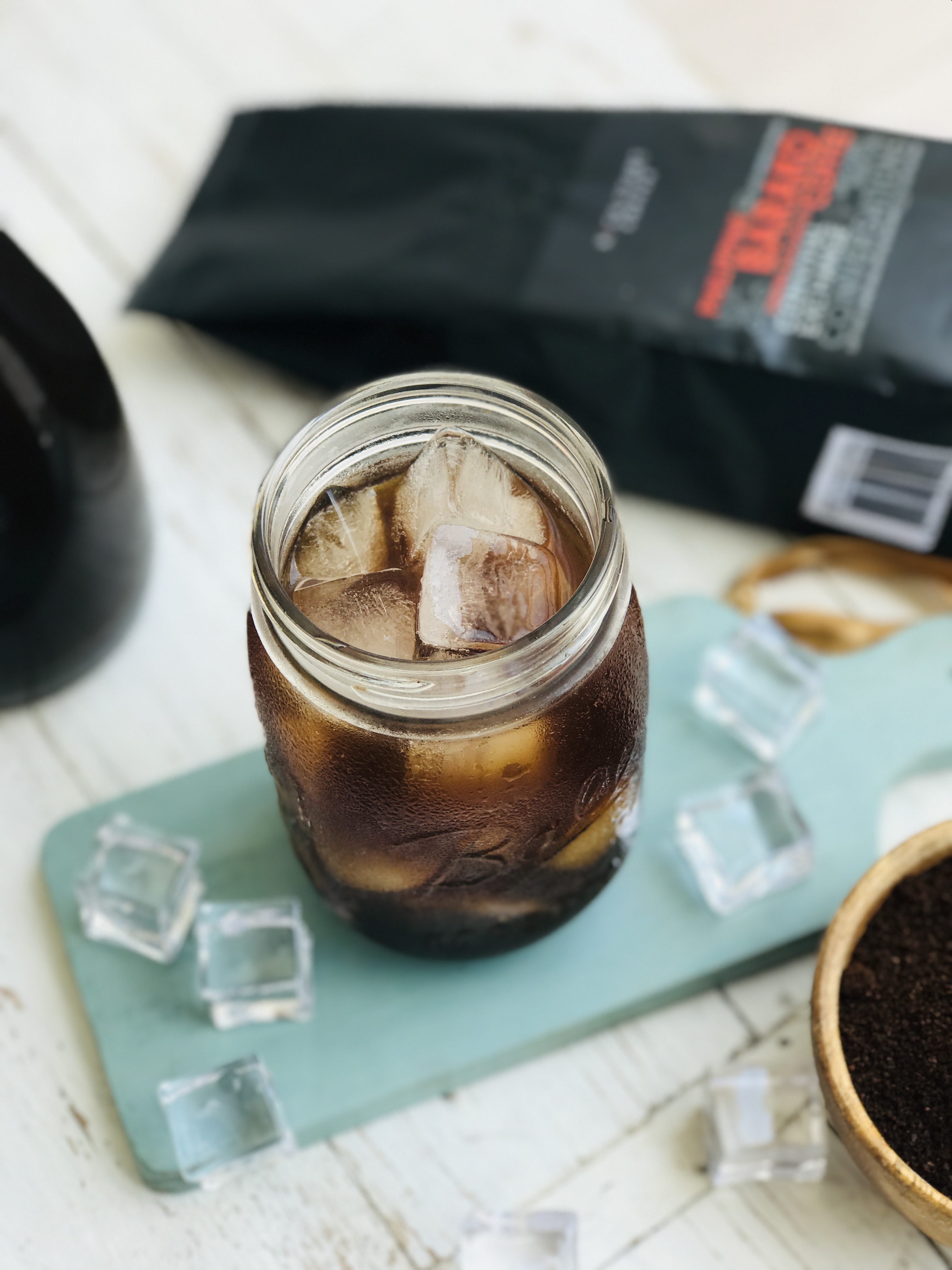 Cold Brew Barako Coffee (kick start coffee) Food Thinkers
