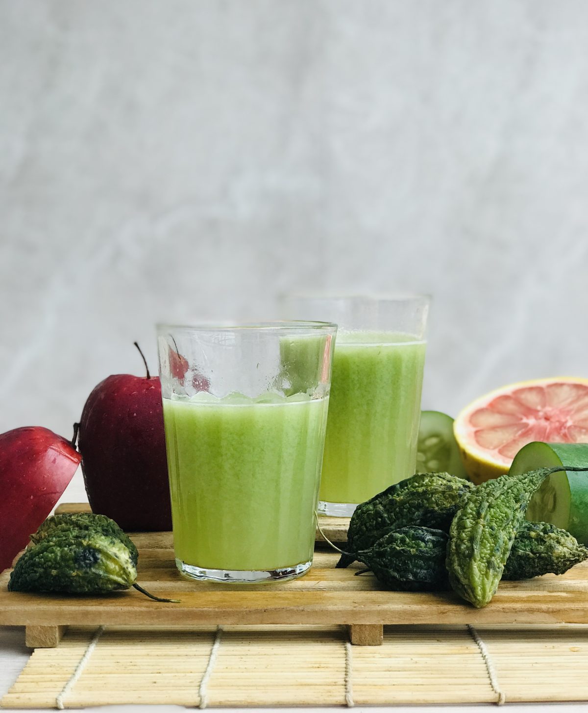 Bitter Sweet Juice Food Thinkers