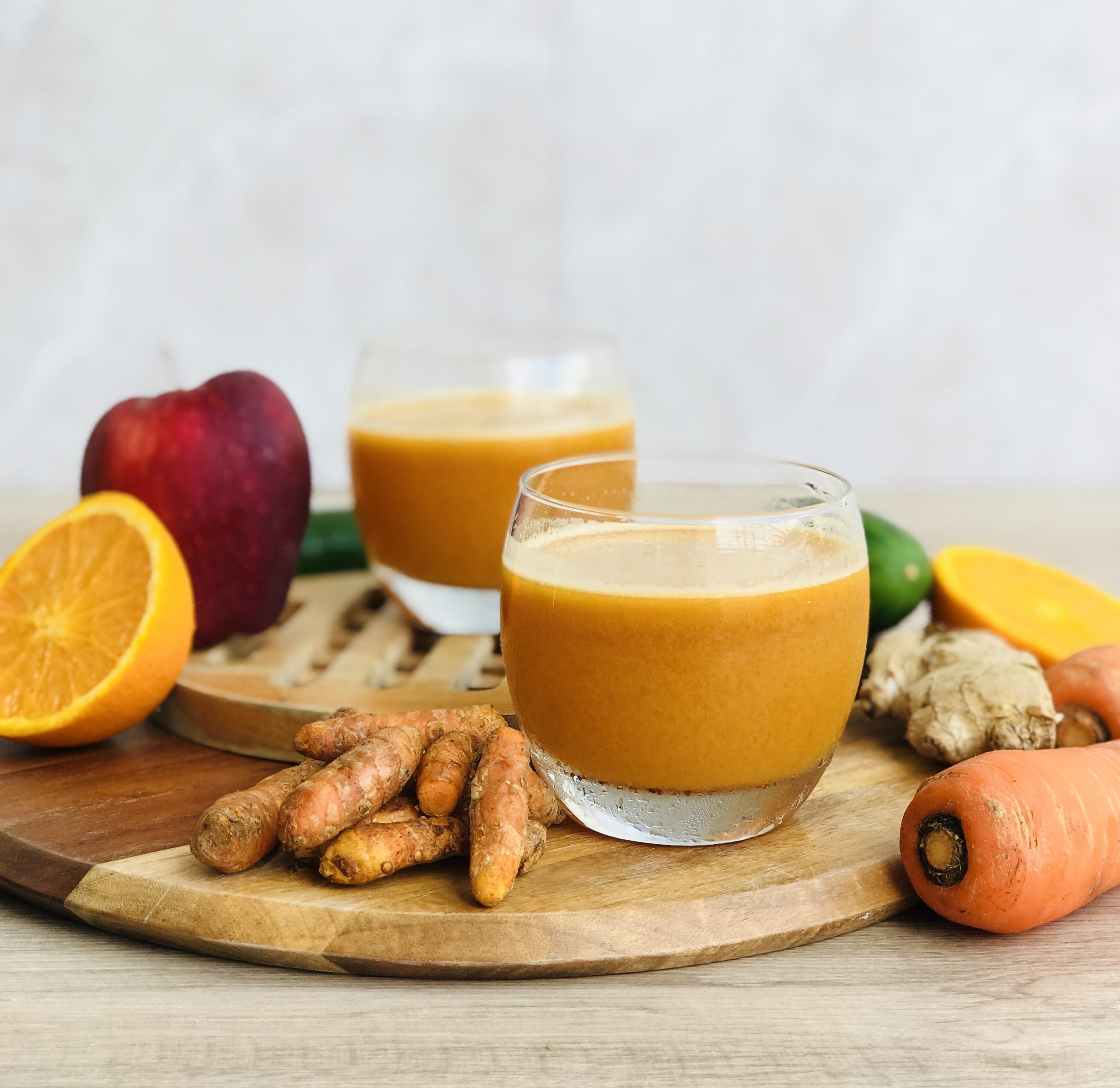 Turmeric Anti Inflammatory Juice Food Thinkers